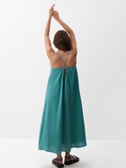 Сарафан женский MIST Muslin, размер 42 (S), бирюзовый - Фото 4