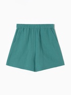 Шорты женские MIST Muslin размер 40 (XS), бирюзовые - Фото 7