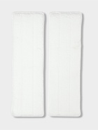 Насадки для плоской швабры Future Alp Touch Clean, 2 шт., индикатор чистоты, 37×11.5 см - Фото 2