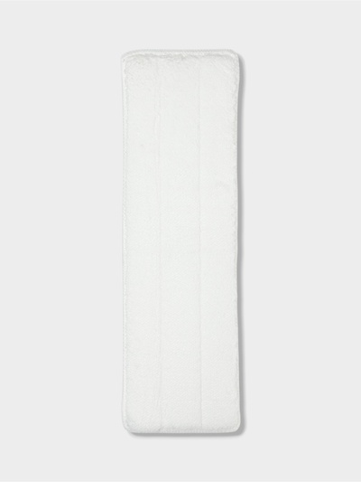 Насадки для плоской швабры Future Alp Touch Clean, 2 шт., индикатор чистоты, 37×11.5 см