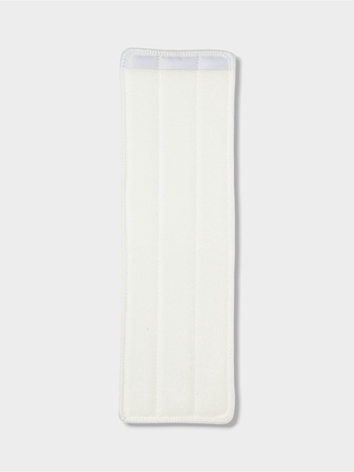 Насадки для плоской швабры Future Alp Touch Clean, 2 шт., индикатор чистоты, 37×11.5 см