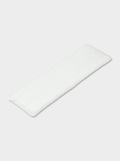 Насадки для плоской швабры Future Alp Touch Clean, 2 шт., индикатор чистоты, 37×11.5 см