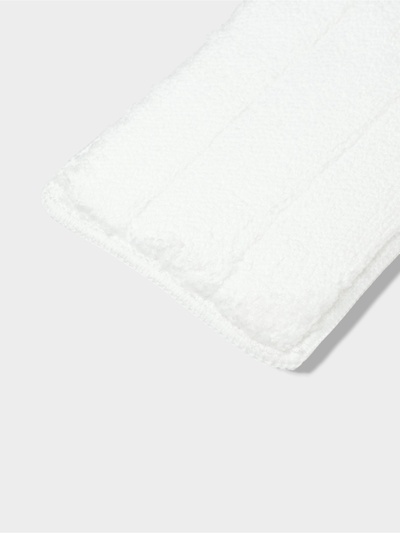 Насадки для плоской швабры Future Alp Touch Clean, 2 шт., индикатор чистоты, 37×11.5 см
