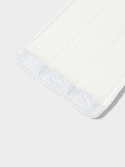 Насадки для плоской швабры Future Alp Touch Clean, 2 шт., индикатор чистоты, 37×11.5 см