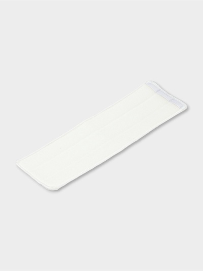 Насадки для плоской швабры Future Alp Touch Clean, 2 шт., индикатор чистоты, 37×11.5 см