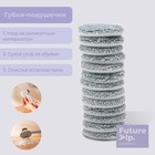 Набор для ухода за обувью Future Alp Soft Clean Shoes: щётка = 21 см, 13 губок, d=6 см, пенный дозатор, 4 мыльные салфетки 10083342 - фото 13417444