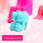 Обувь для кукол «Модная коллекция», набор 9 пар - Фото 3