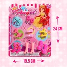 Обувь для кукол «Модная коллекция», набор 9 пар - Фото 5