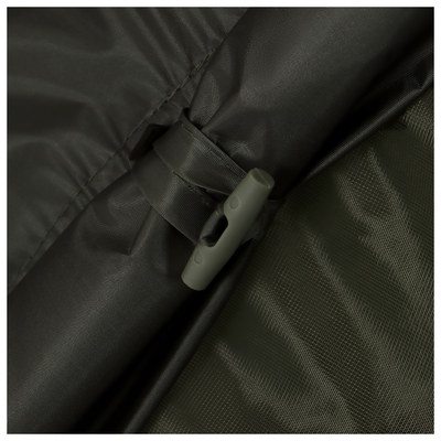 Палатка туристическая 2-местная maclay taganay 2, 205×140×120 см, трекинговая, двухслойная, зелёная