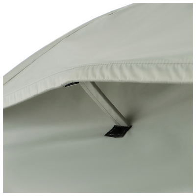 Палатка туристическая 2-местная maclay taganay 2, 205×140×120 см, трекинговая, двухслойная, зелёная