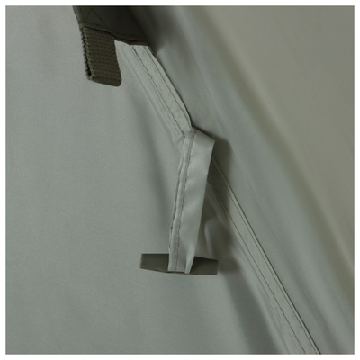 Палатка туристическая 2-местная maclay taganay 2, 205×140×120 см, трекинговая, двухслойная, зелёная