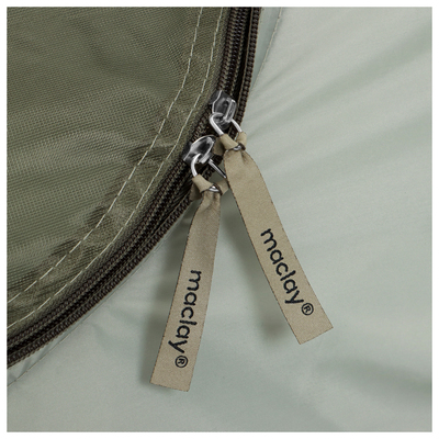 Палатка туристическая, трекинговая maclay fisht 2, 2-местная