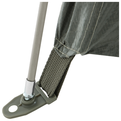 Палатка туристическая, трекинговая maclay fisht 2, 2-местная