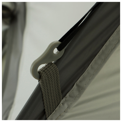 Палатка туристическая, трекинговая maclay fisht 2, 2-местная