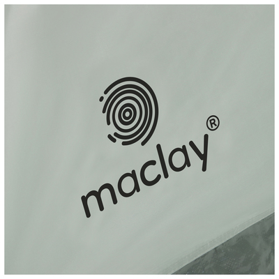 Палатка туристическая, трекинговая maclay fisht 2, 2-местная