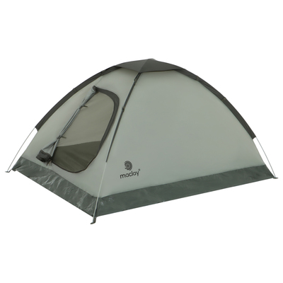 Палатка туристическая, трекинговая maclay fisht 2, 2-местная