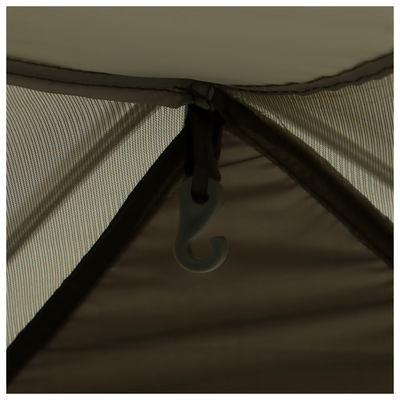 Палатка туристическая, трекинговая maclay terskol 2, 2-местная