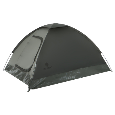 Палатка туристическая, трекинговая maclay terskol 2, 2-местная