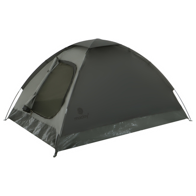 Палатка туристическая, трекинговая maclay terskol 2, 2-местная