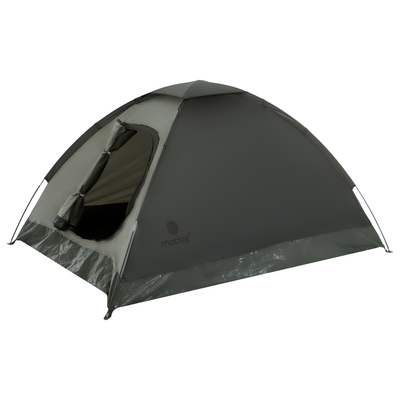 Палатка туристическая, трекинговая maclay terskol 2, 2-местная