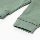 Штанишки детские, цвет зеленый, рост 80 см - фото 24322832