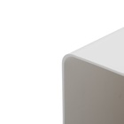 Канал прямоугольный, вентиляционный ZEIN, 55 х 110 мм, 0.35 м - фото 25453200