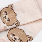 Носки детские, цвет светло-серый зефирный, размер 14 - фото 24027690