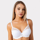 Бюстгальтер женский, цвет белый, размер 85D - Фото 3