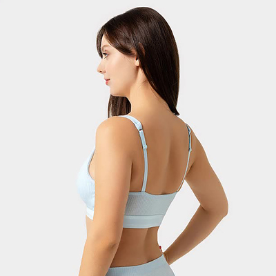 Бюстье женское Mark Formelle, голубое, размер 48 (L)