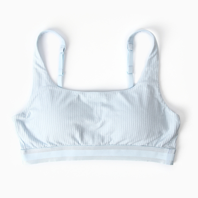 Бюстье женское Mark Formelle, голубое, размер 48 (L)