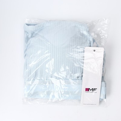 Бюстье женское Mark Formelle, голубое, размер 48 (L)