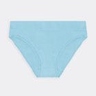 Трусы женские слип-бикини, цвет небесный, размер 48 (L) - фото 24037046