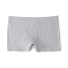 Трусы женские шорты, цвет стальной, размер 46 (M) - фото 24273148