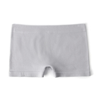 Трусы женские шорты, цвет стальной, размер 50 (XL) - фото 24273156