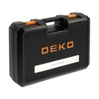 Перфоратор DEKO DKH, 850 Вт, SDS+, 4850 уд/мин, 3 Дж, кейс, набор из 5 буров - Фото 11