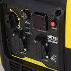 Генератор инверторный Huter DN4000Si, 220 В, 3,5 кВт, асинхронный, 6 л, 0,375 л/ч, 4Т - Фото 7