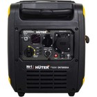 Генератор инверторный Huter DN7500SXA, 220 В, 6,5 кВт, асинхронный, 9 л, 0,375 л/ч, 4Т - Фото 7