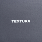 Сумка спортивная, TEXTURA, маленький размер, цвет серый - Фото 3