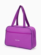 Сумка спортивная женская, TEXTURA, маленький размер, цвет фиолетовый - Фото 4
