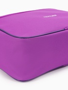 Сумка спортивная женская, TEXTURA, маленький размер, цвет фиолетовый - Фото 8