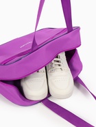 Сумка спортивная женская, TEXTURA, маленький размер, цвет фиолетовый - Фото 10