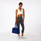 Сумка спортивная, TEXTURA, маленький размер, цвет синий - Фото 3