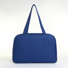 Сумка спортивная, TEXTURA, маленький размер, цвет синий - Фото 7