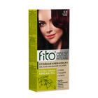 Стойкая крем-краска для волос Fito color intense тон 6.6 сочный гранат, 115 мл - фото 321575814