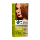 Стойкая крем-краска для волос Fito color intense тон 7.3 медовая карамель, 115 мл - фото 24056427