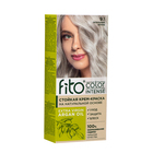 Стойкая крем-краска для волос Fito color intense тон 9.1 пепельный блонд, 115 мл - фото 24056431