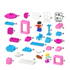 УЦЕНКА Конструктор «Магазин», 45 деталей 10532712