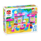 УЦЕНКА Конструктор «Магазин», 45 деталей 10532712