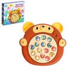 Уценка Музыкальная игрушка «Весёлая рыбалка: Мишка», звук 10532727