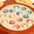 Уценка Музыкальная игрушка «Весёлая рыбалка: Мишка», звук 10532727